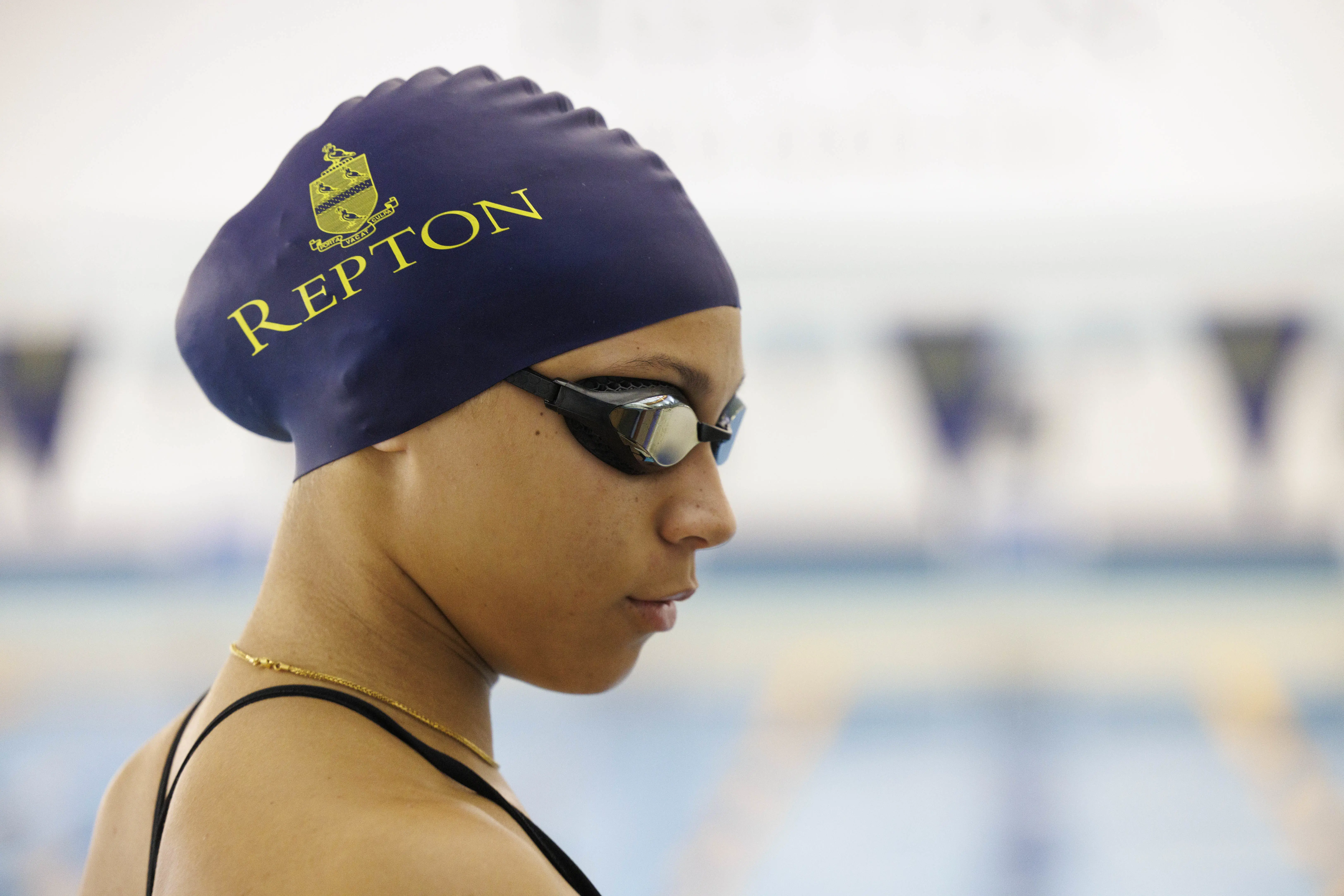 Repton School Swimmer selected for Paris 2024 Olympics
