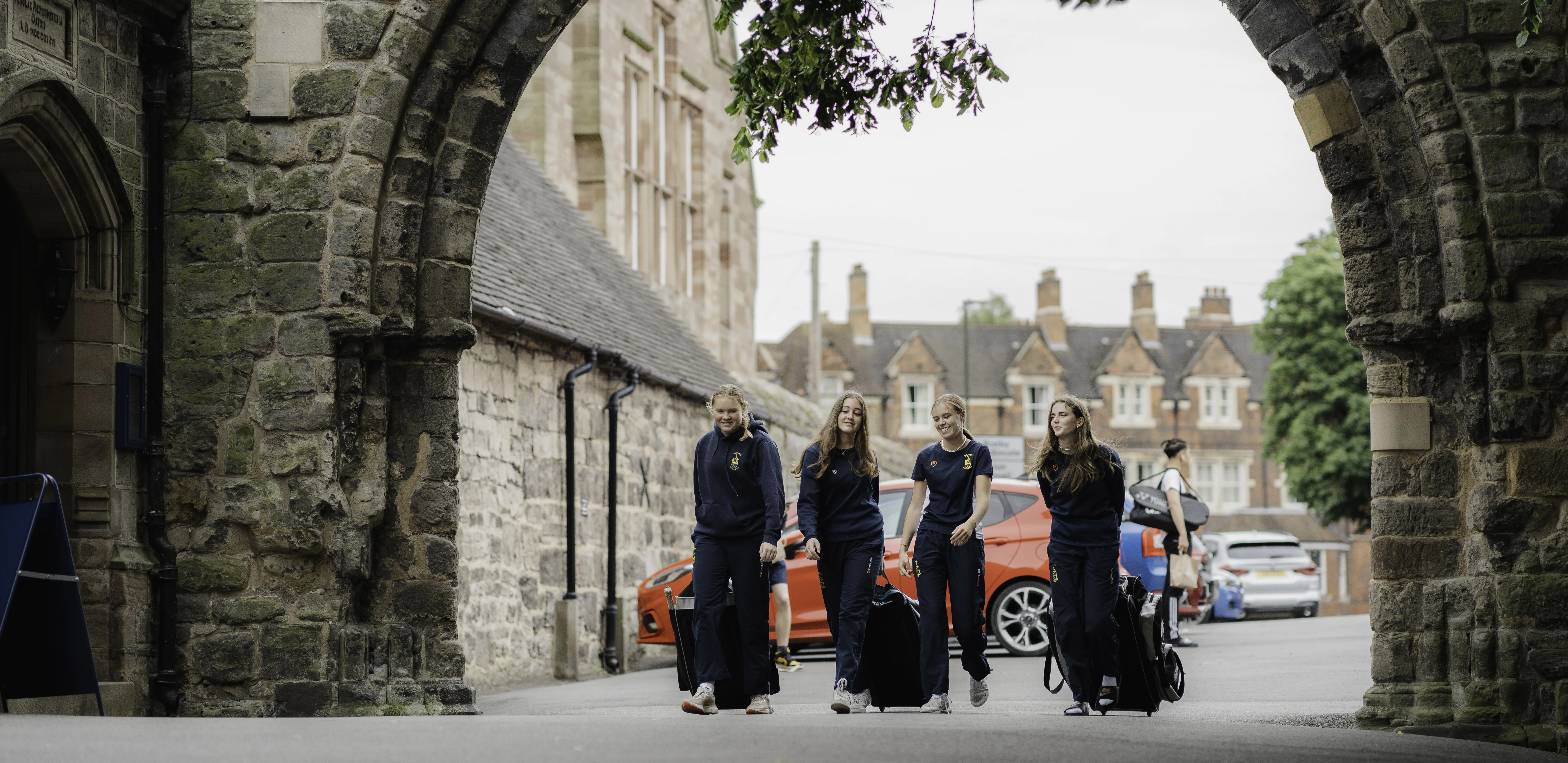 New Joiners Get ‘Repton Ready’