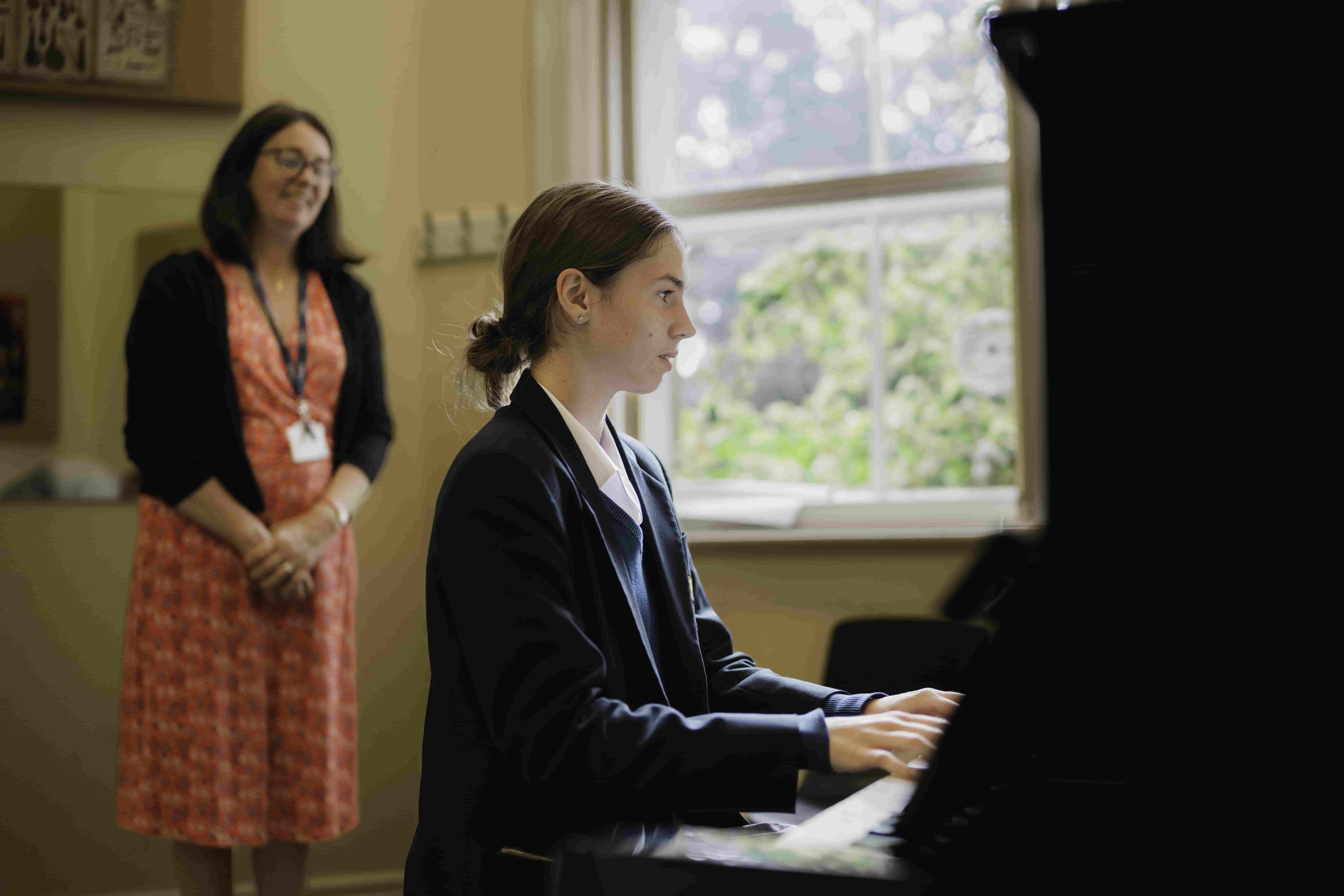 Repton School Welcomes Trio of New Music Teachers