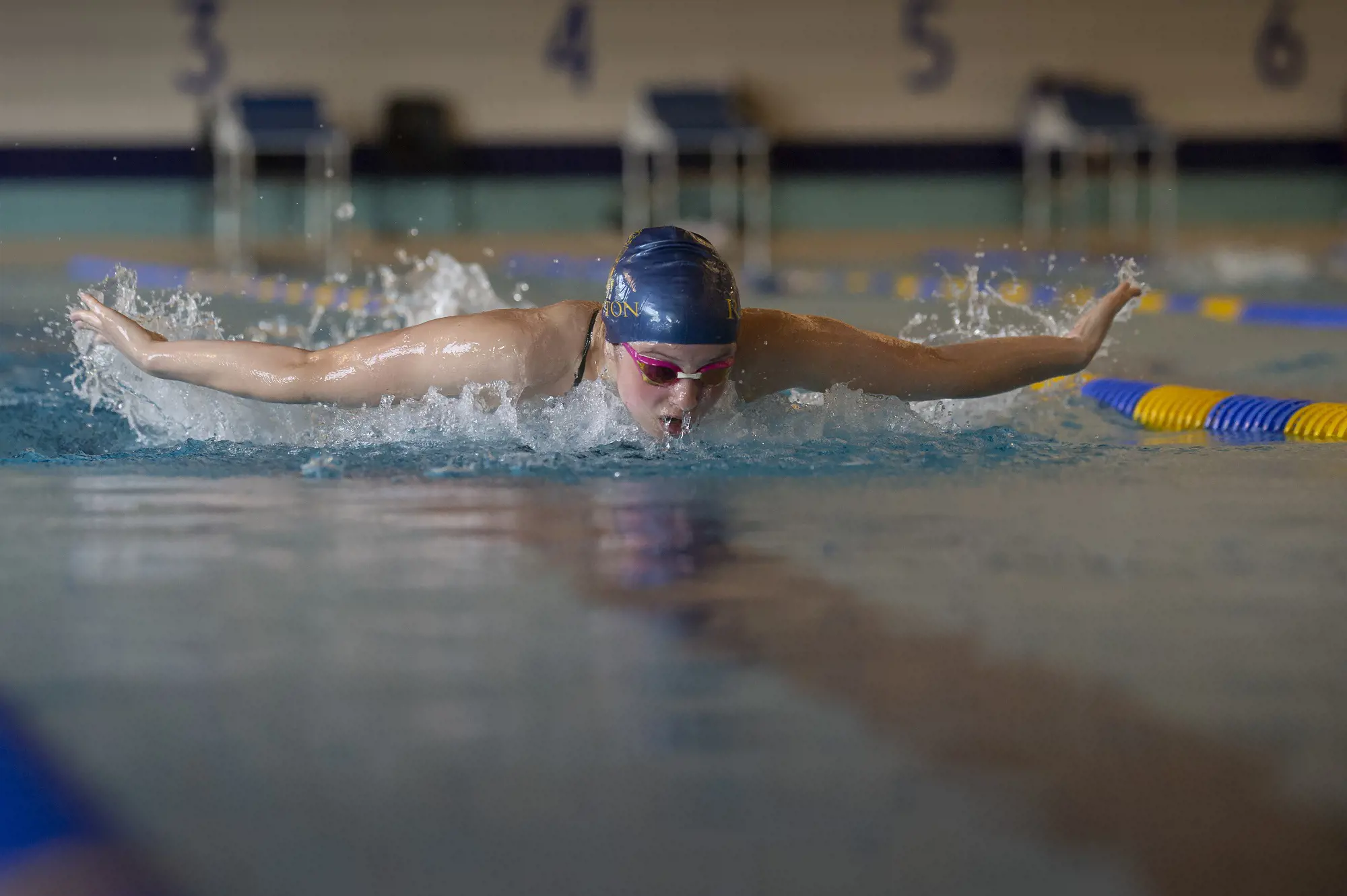 Repton Appoints New Director of Swimming for 2022