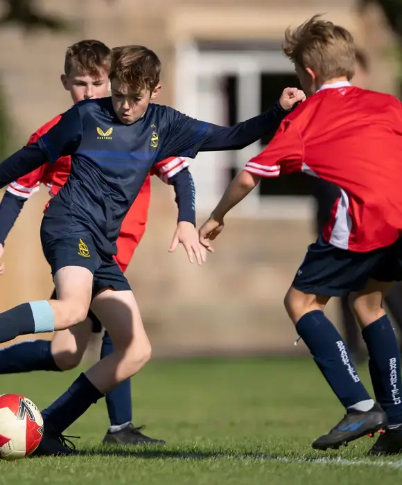 Repton Football