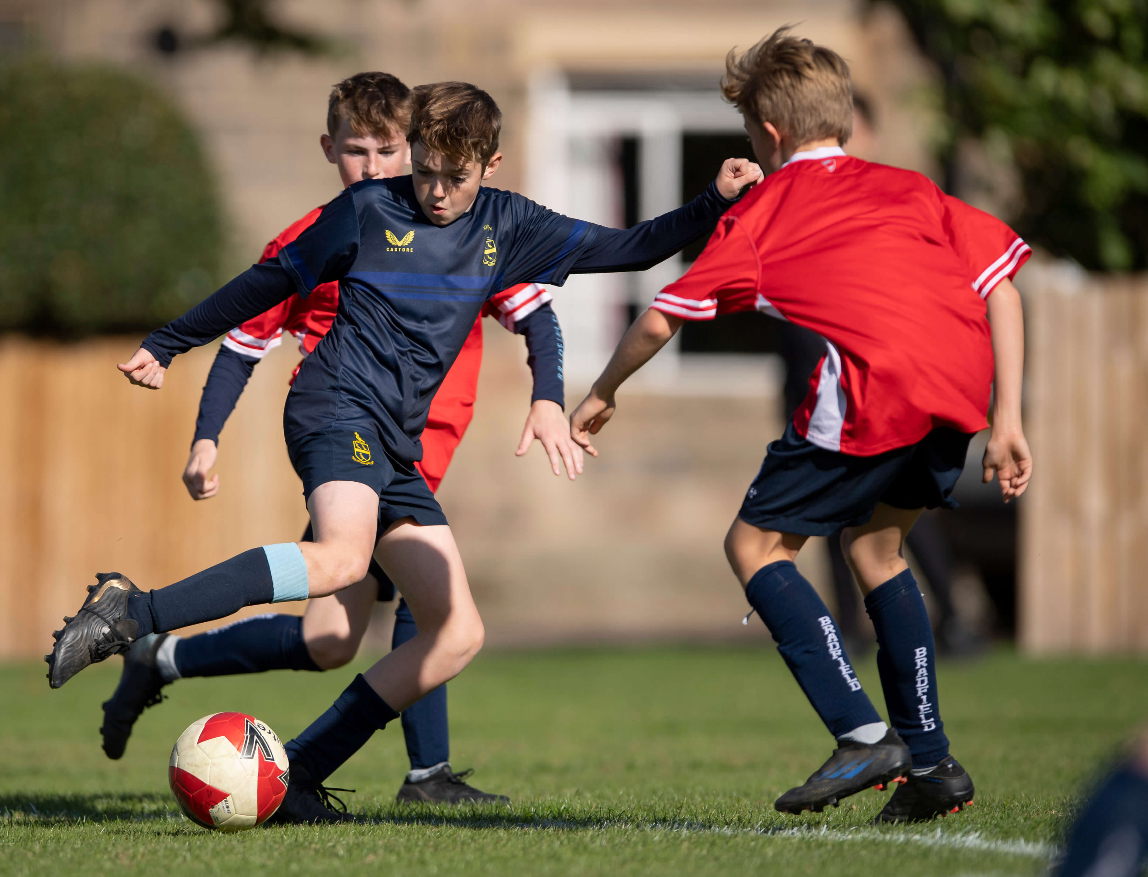 Redefining School Football with Director of Football Luke Webb