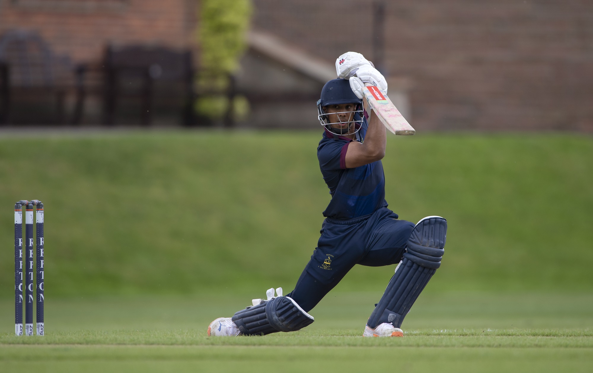 Repton School named in The Cricketer's Best Schools for Cricket Guide 2024