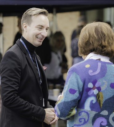 An Interview With Repton's Director Of Drama