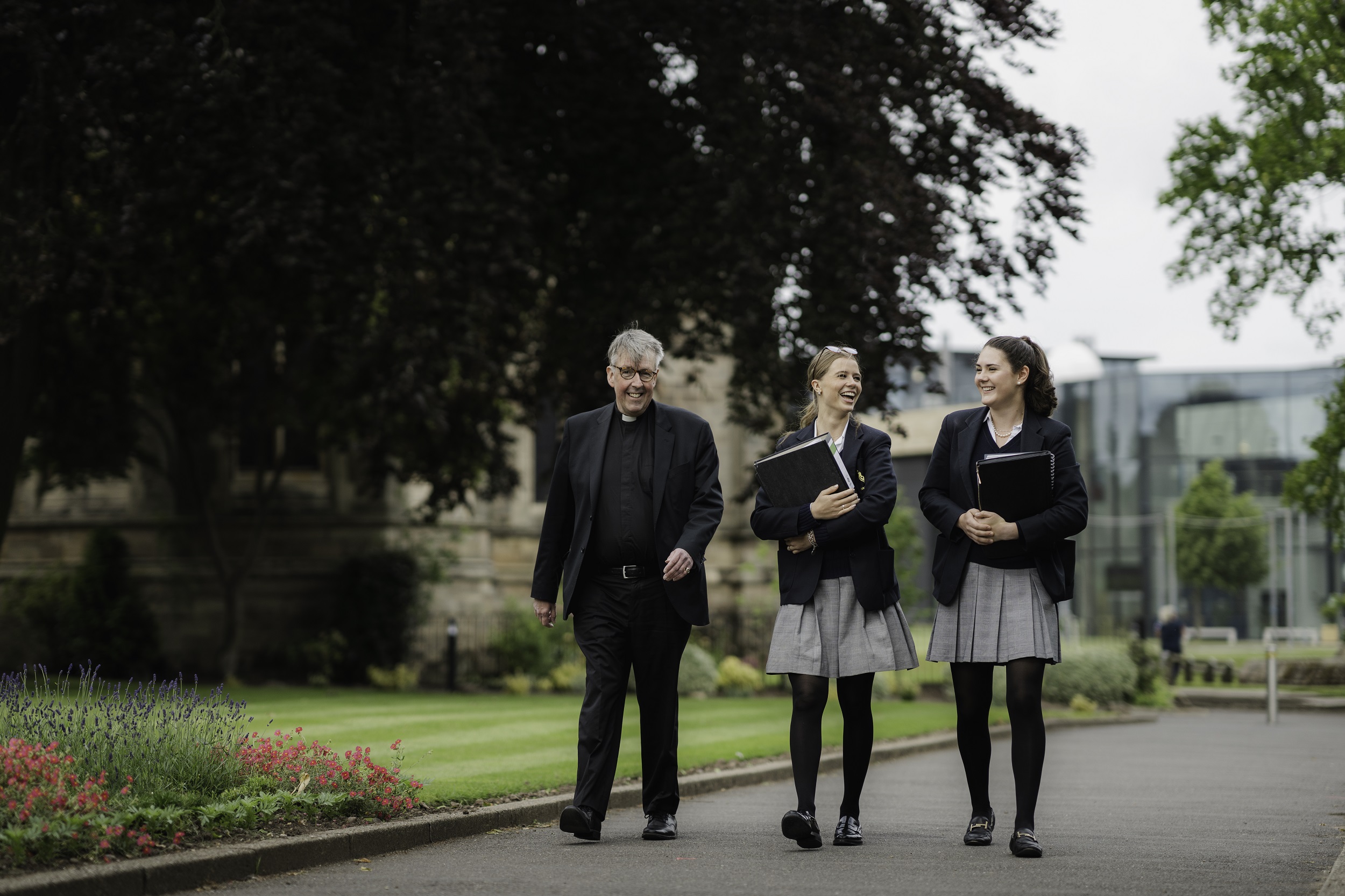 Repton School Celebrates Outstanding GCSE Success