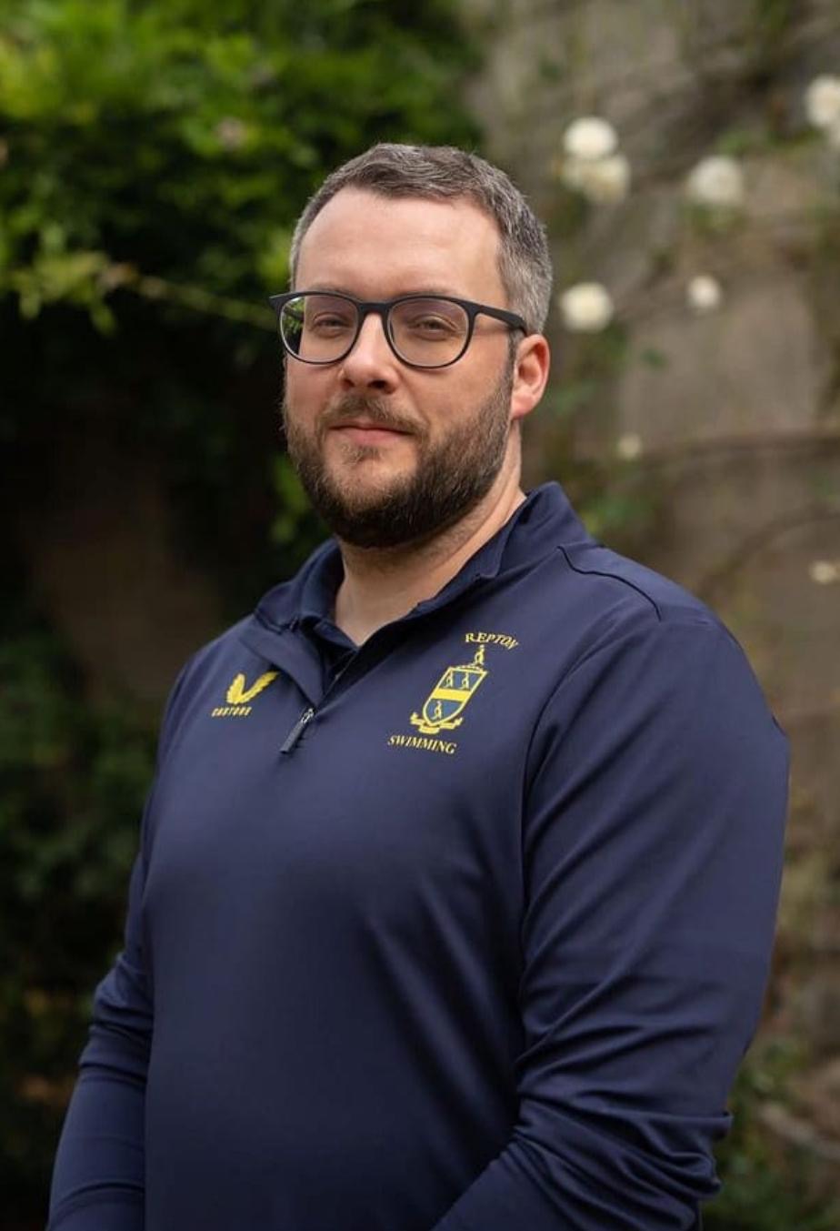 Craig Prime  Director of Swimming