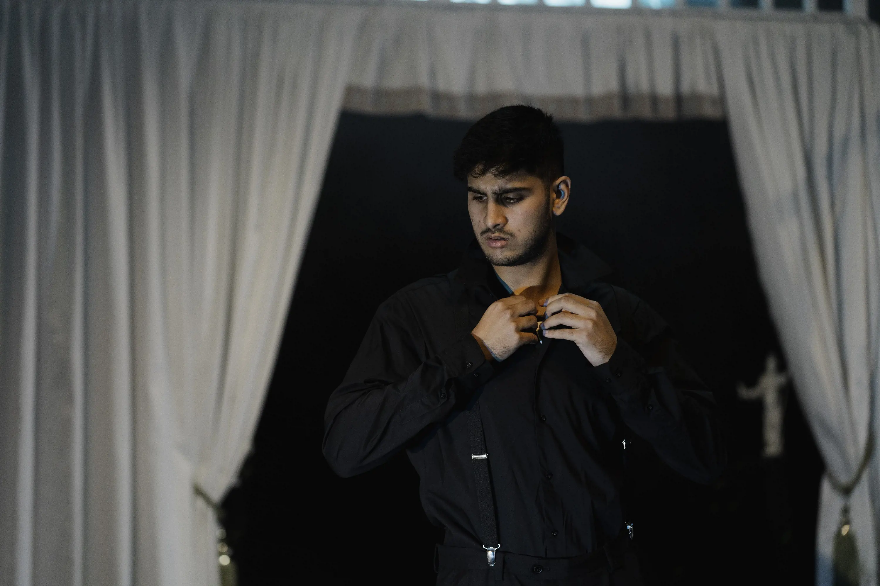 Repton School Performs Medea