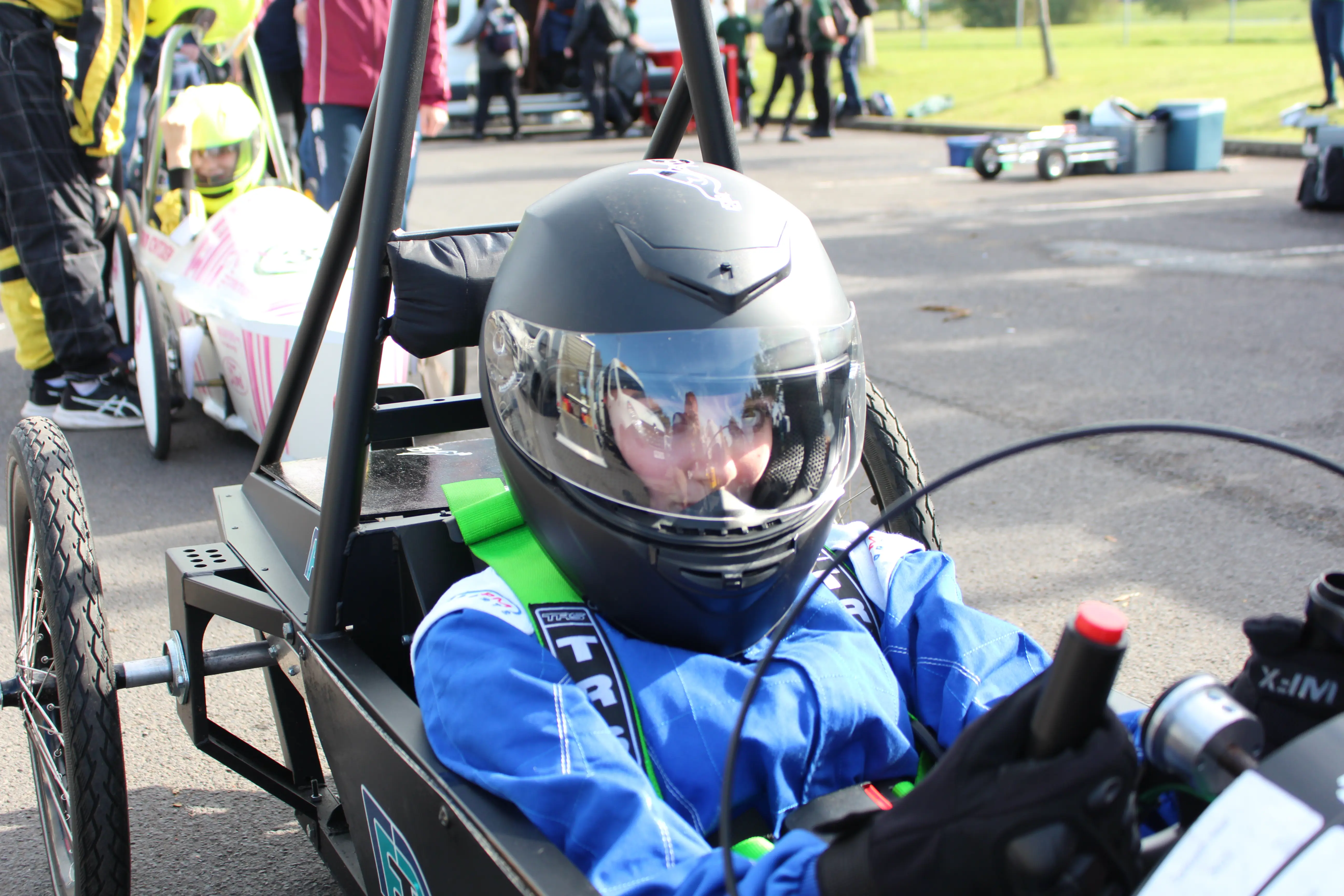 Formula Repton Races FR101 at Aintree