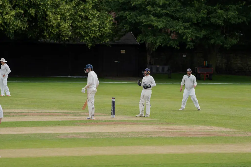 Speech Day Pilgrims Cricket Match