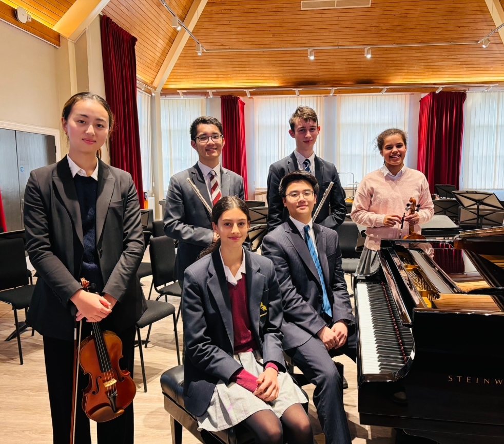 Outstanding ABRSM Results at Repton School