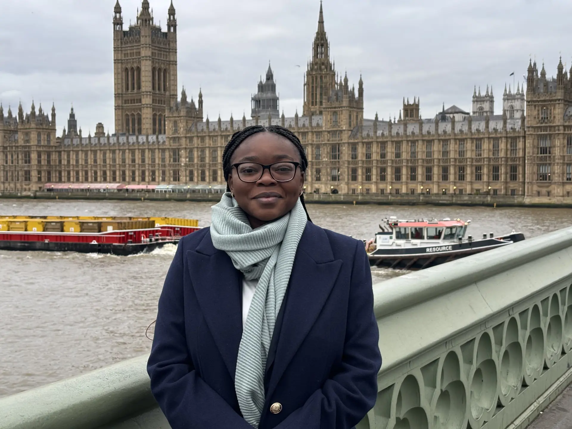 Repton School Pupil Completes Work Experience at Houses of Parliament