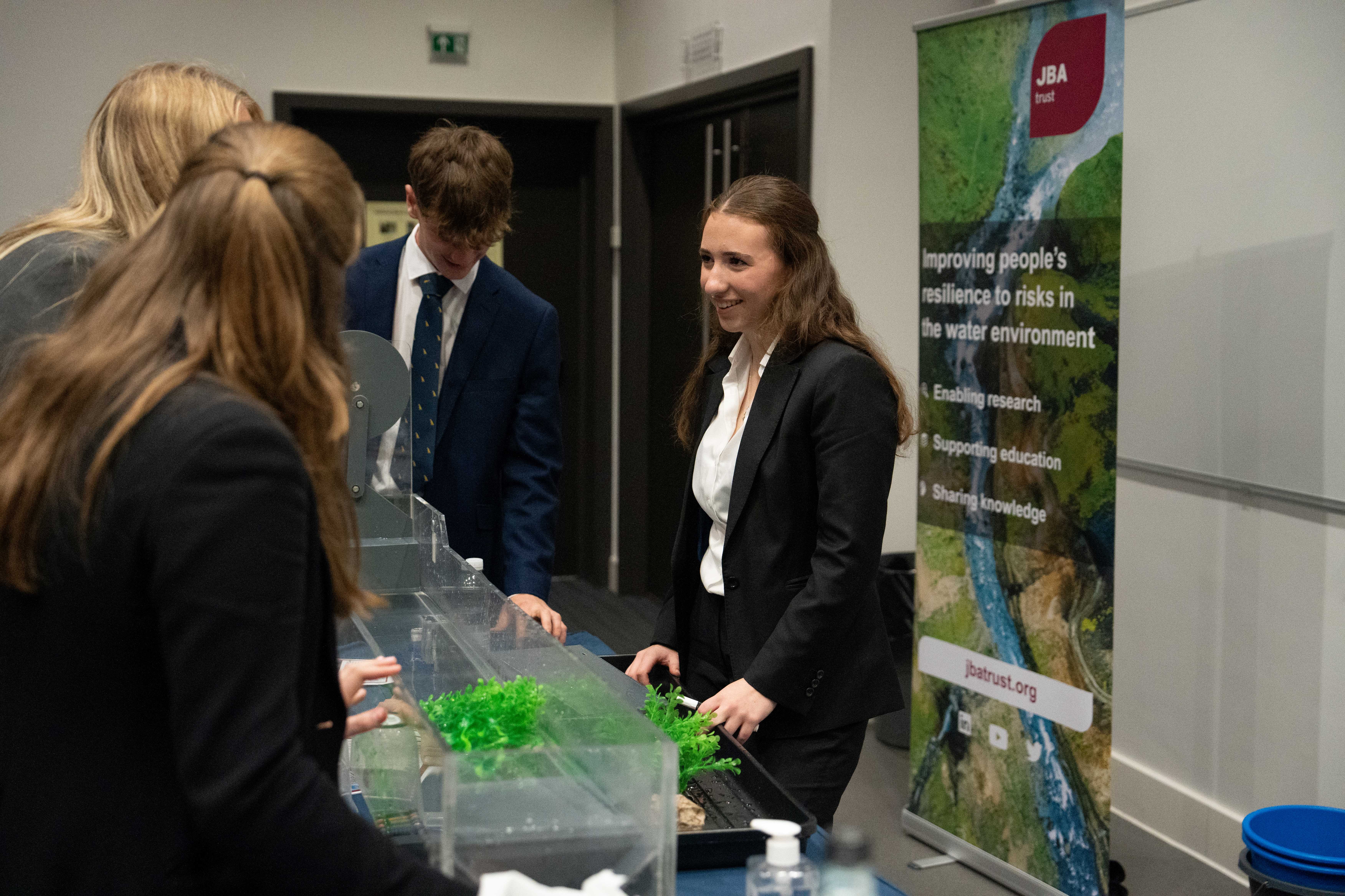 Repton School Pupils Win Engineering Workshop for Sixth Formers