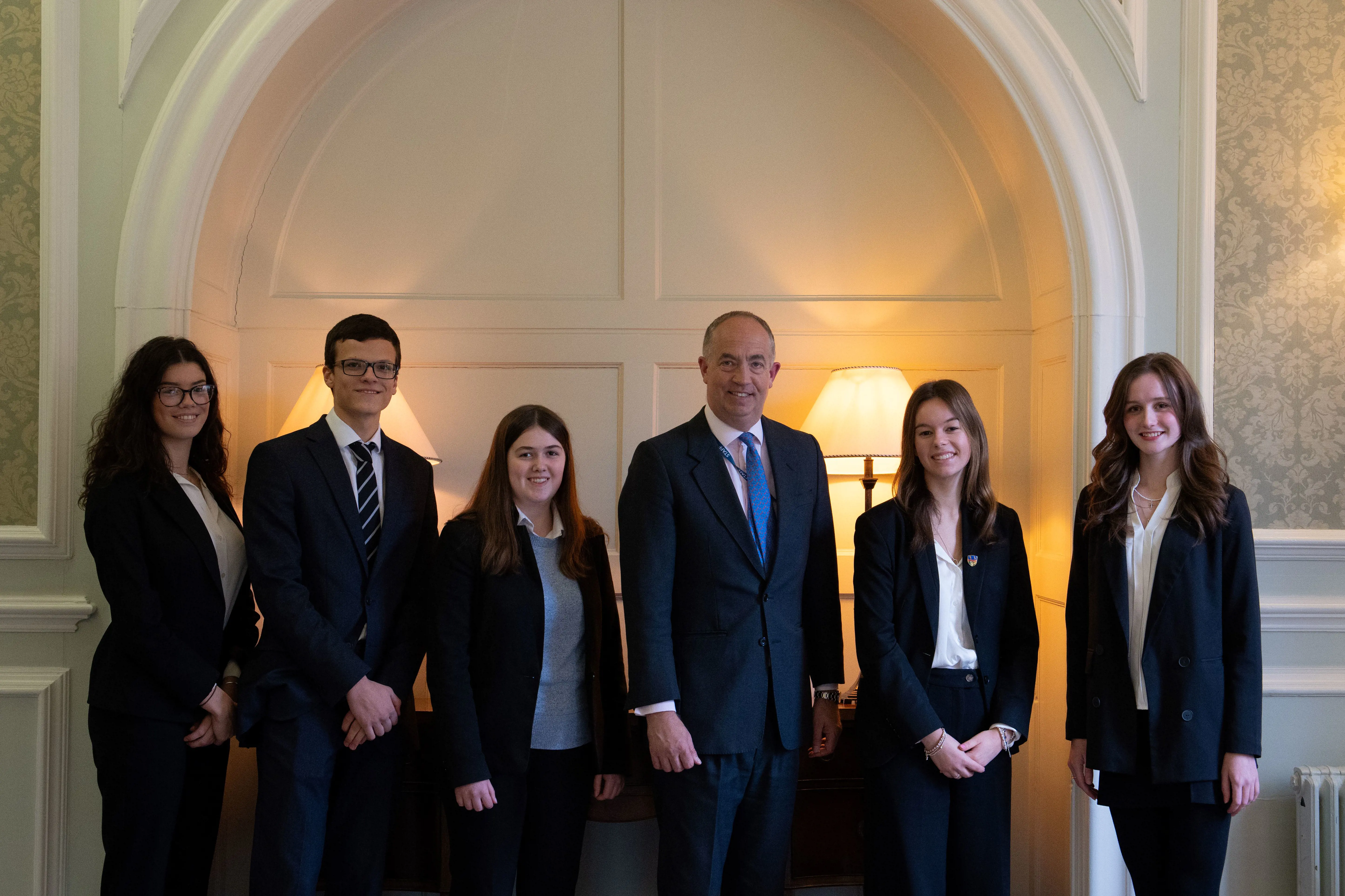 Cambridge University Offers for Repton School Pupils