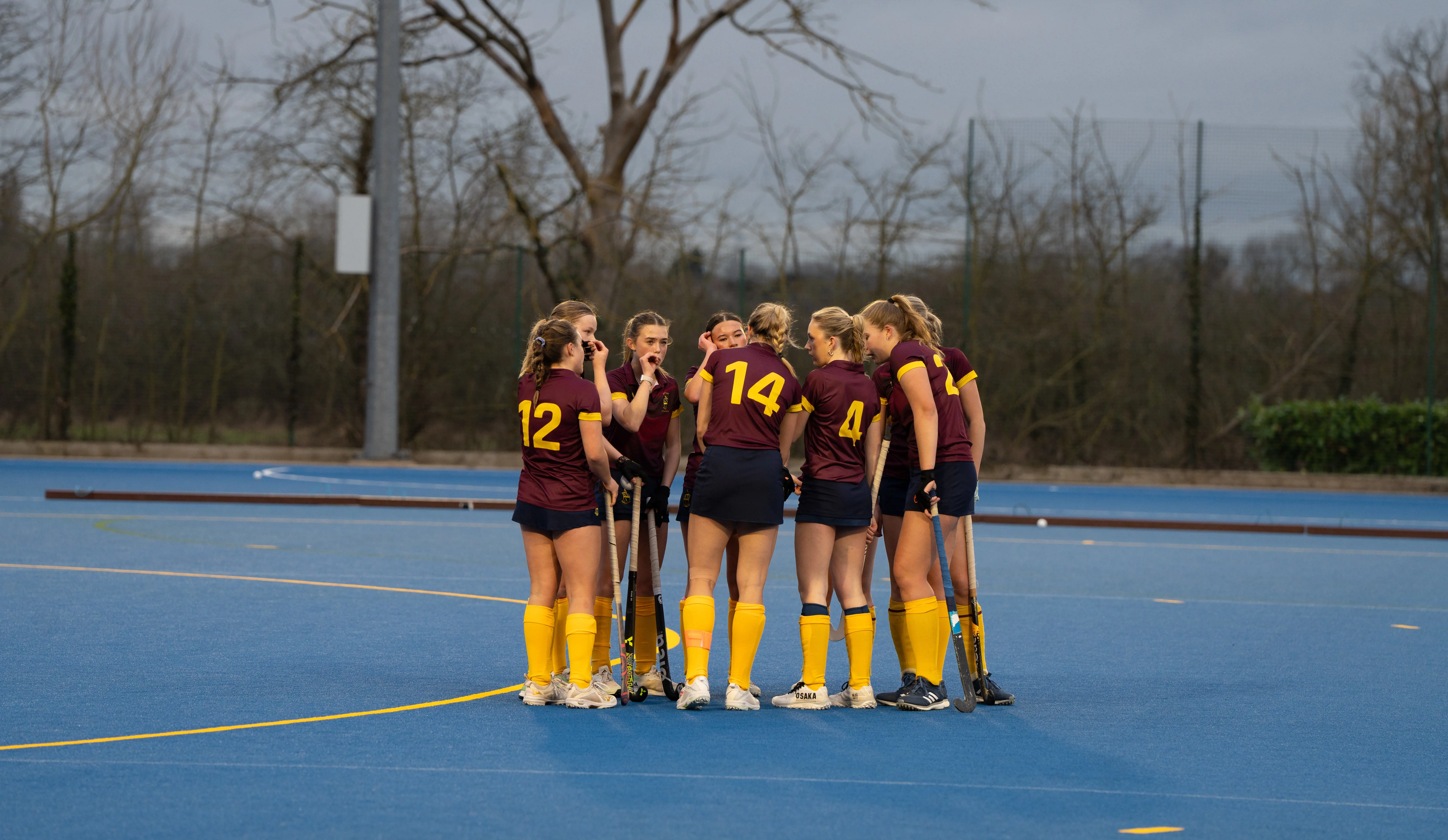 Repton School Hockey Sees a Flurry of International Honours