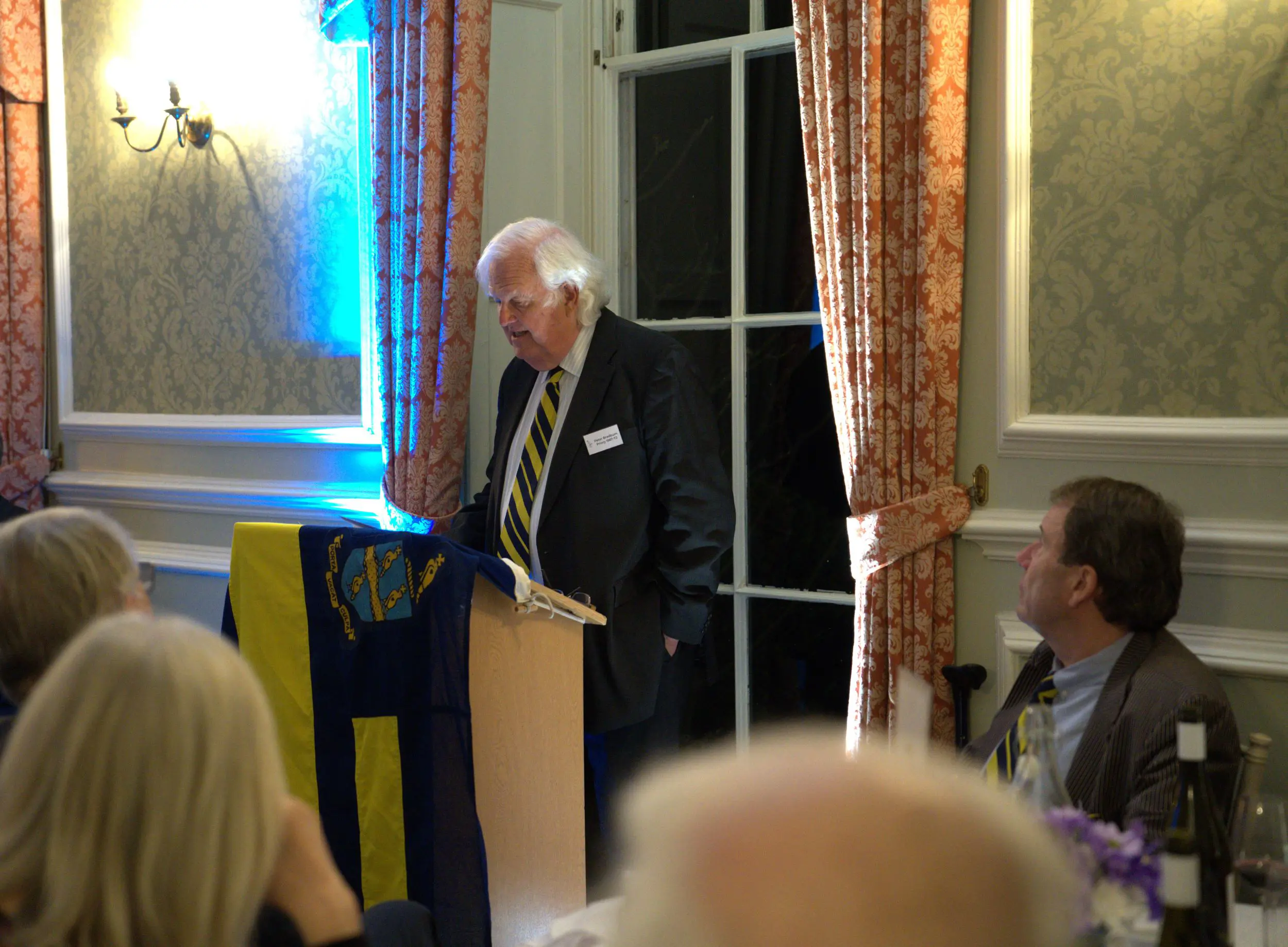 Biennial Pilgrims Dinner