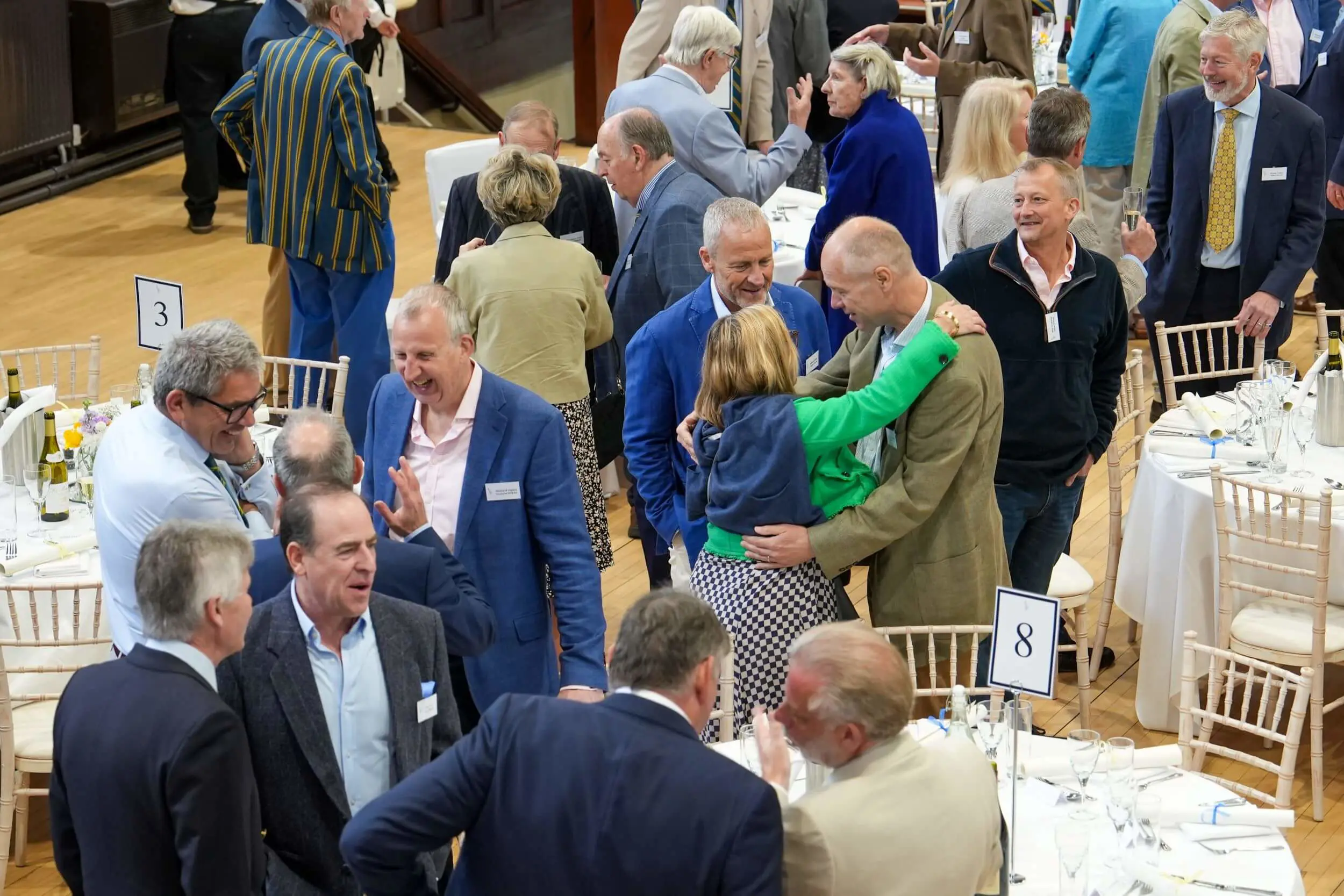 OR Gaudy Reunion 2025