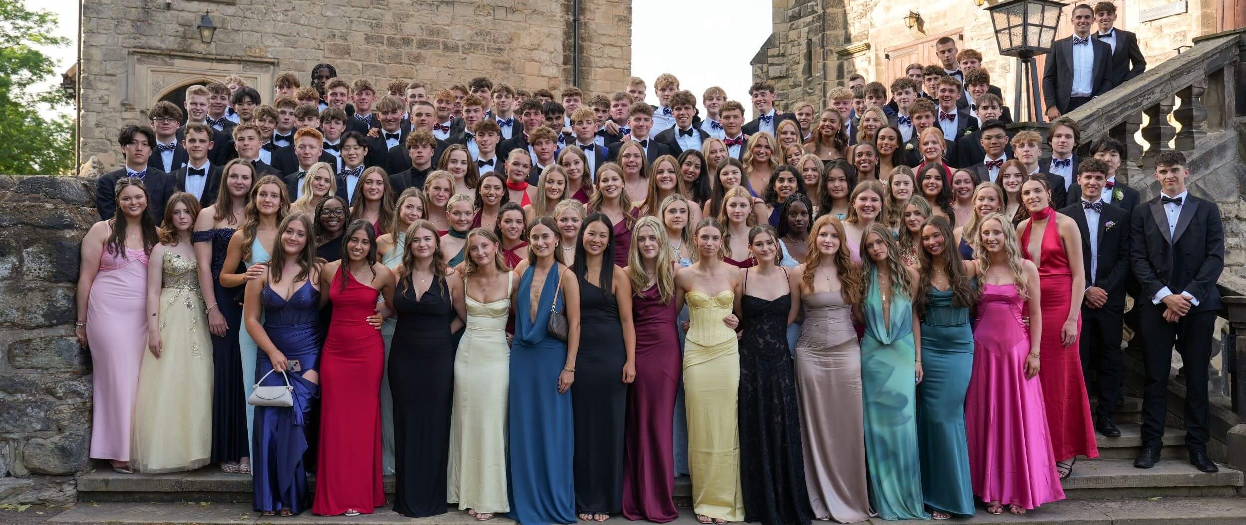 Repton celebrates a remarkable set of a level results for 2025
