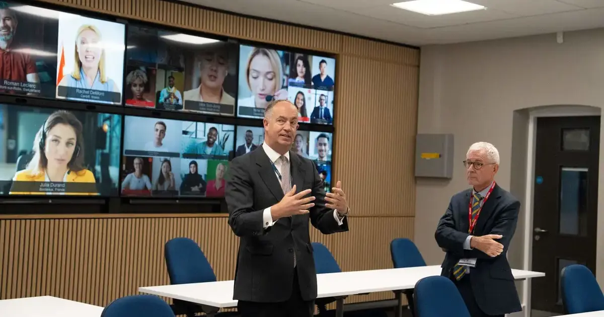 Launch of the Digital Priory