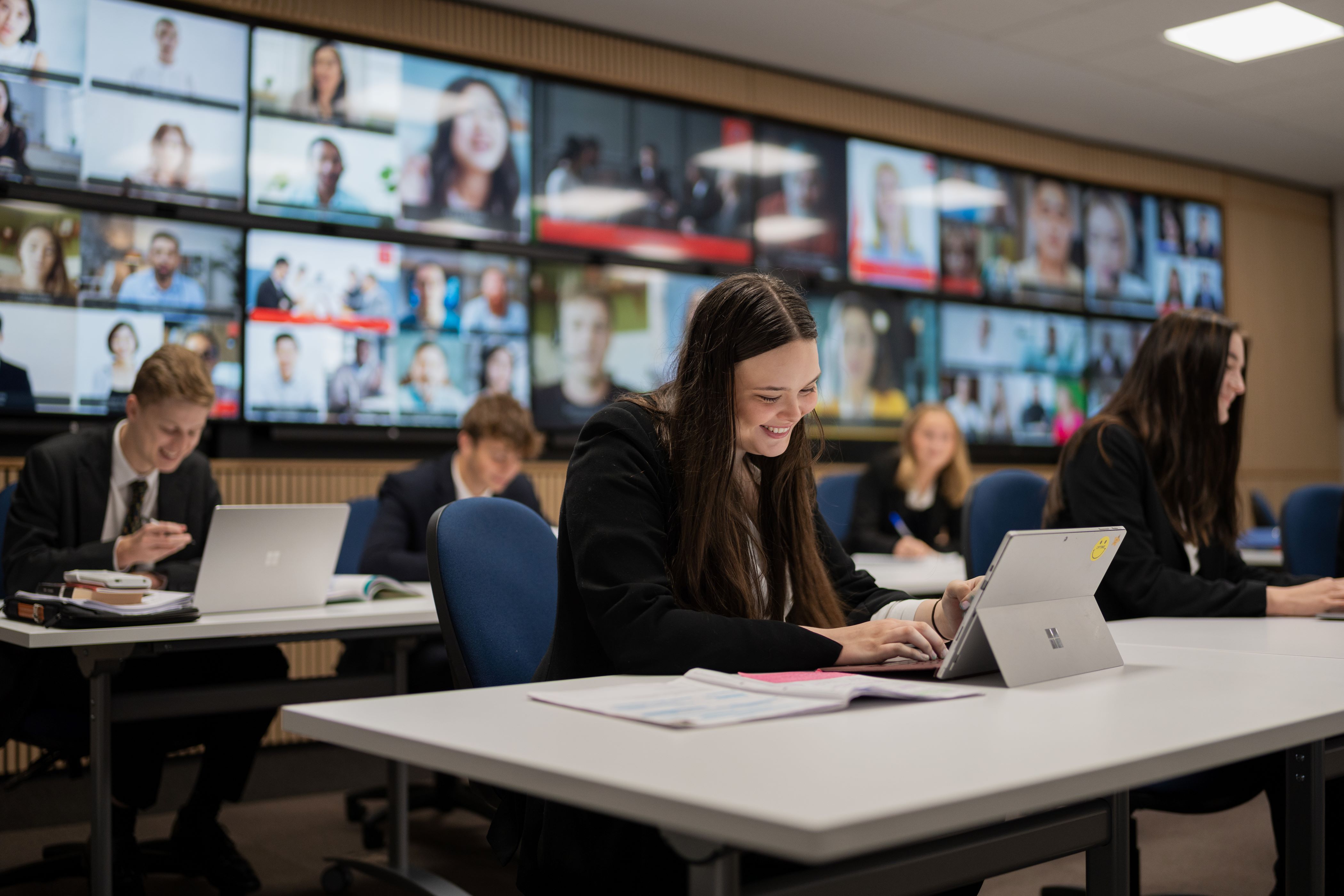 Repton School Hosts Fourth International Debating Festival