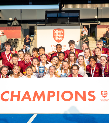 Repton’s National Hockey Champions