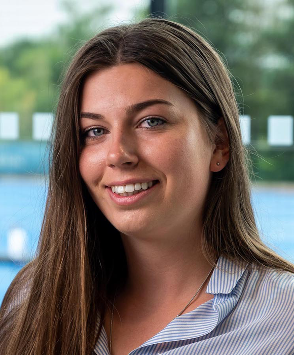 STEM Ambassador, Bekah Walton (F’19)