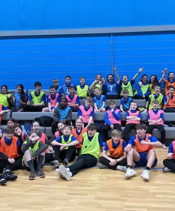 Enthusiasm from David Nieper Academy