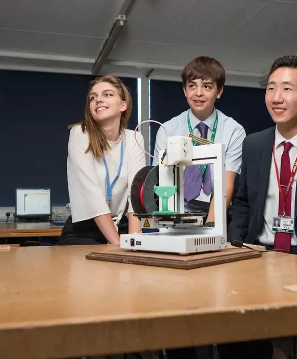 Higher Education at John Port Spencer Academy