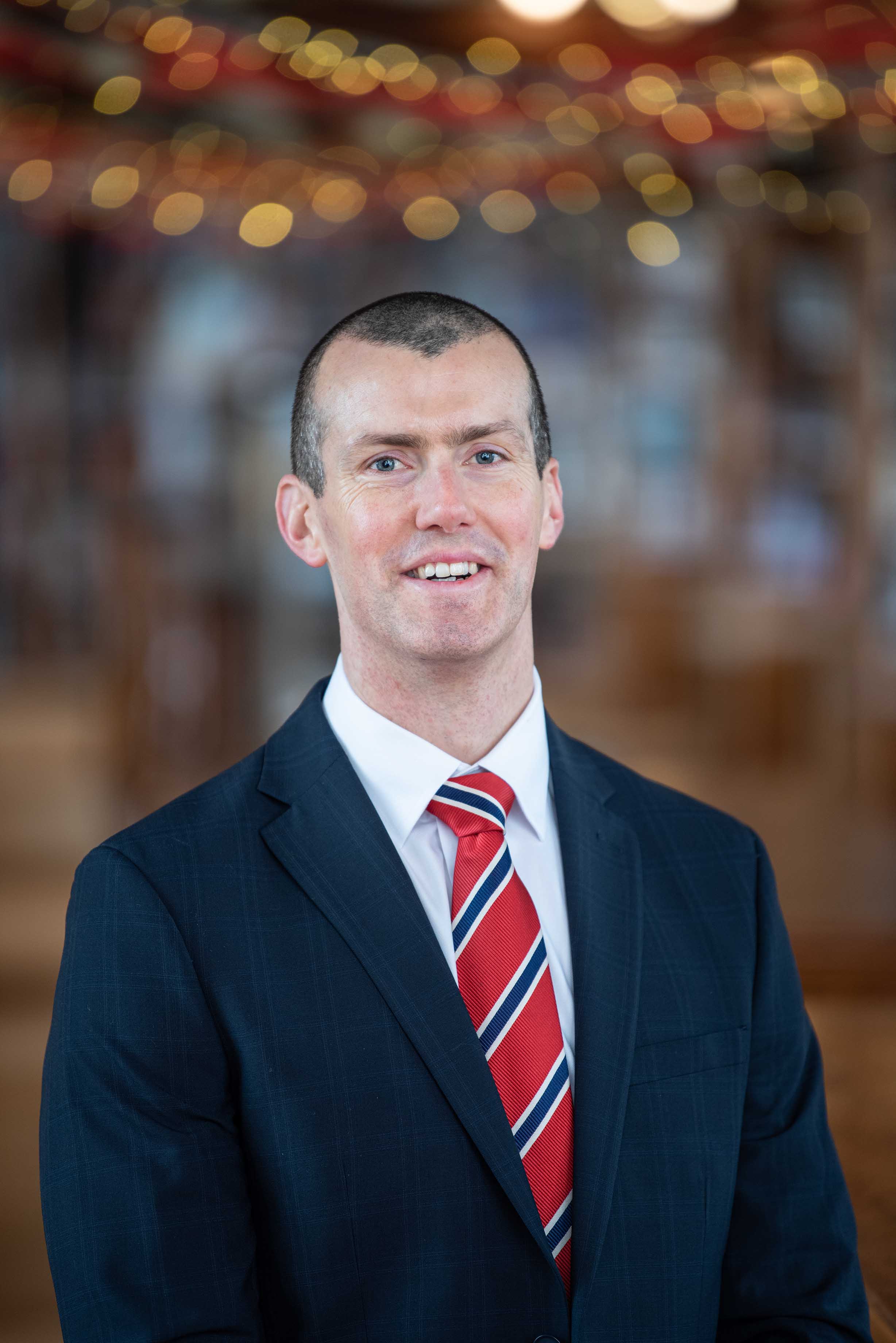 Repton School Appoints Dr Gavin Turner as Principal Deputy Head
