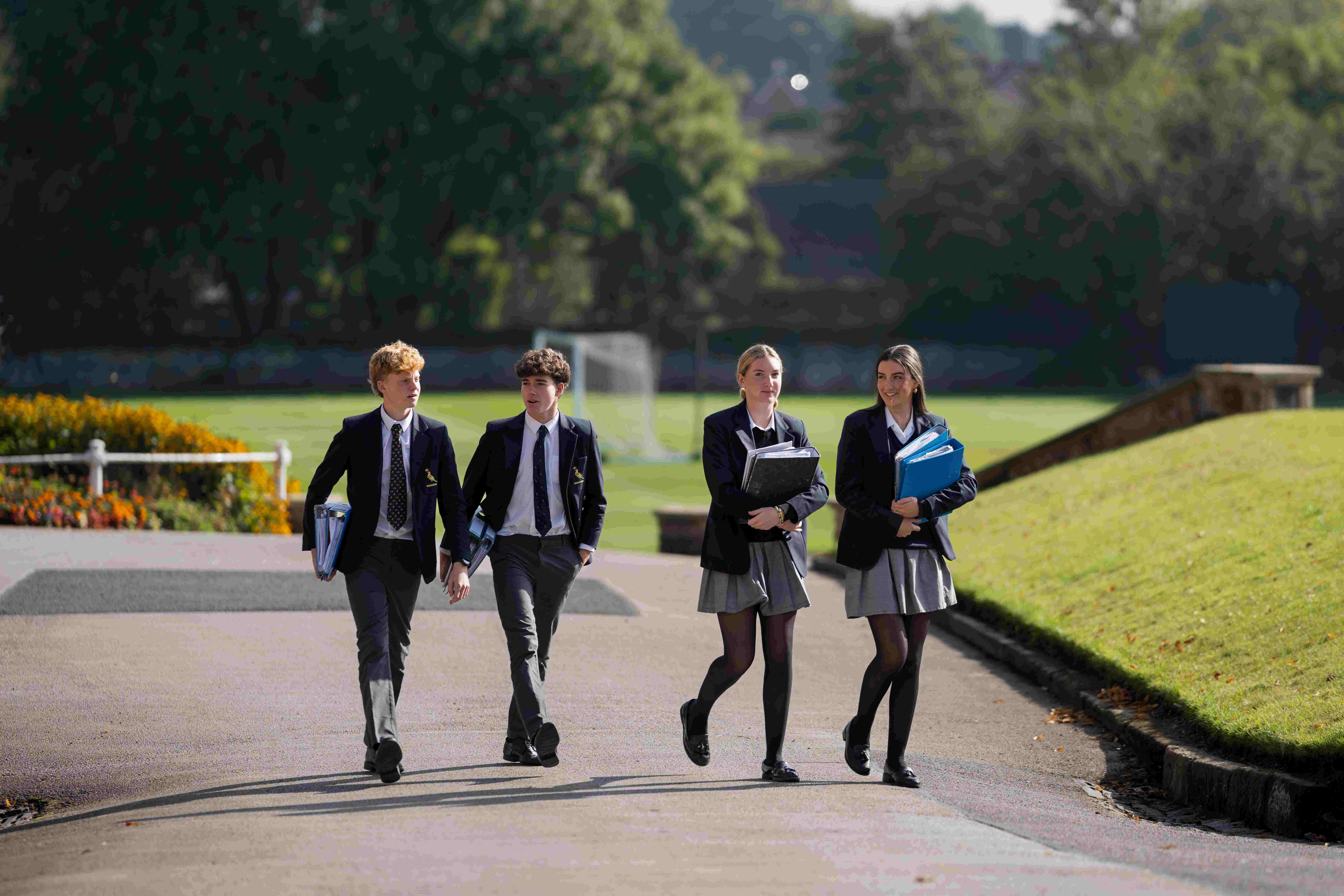 Repton School Celebrates Outstanding GCSE Results 2025