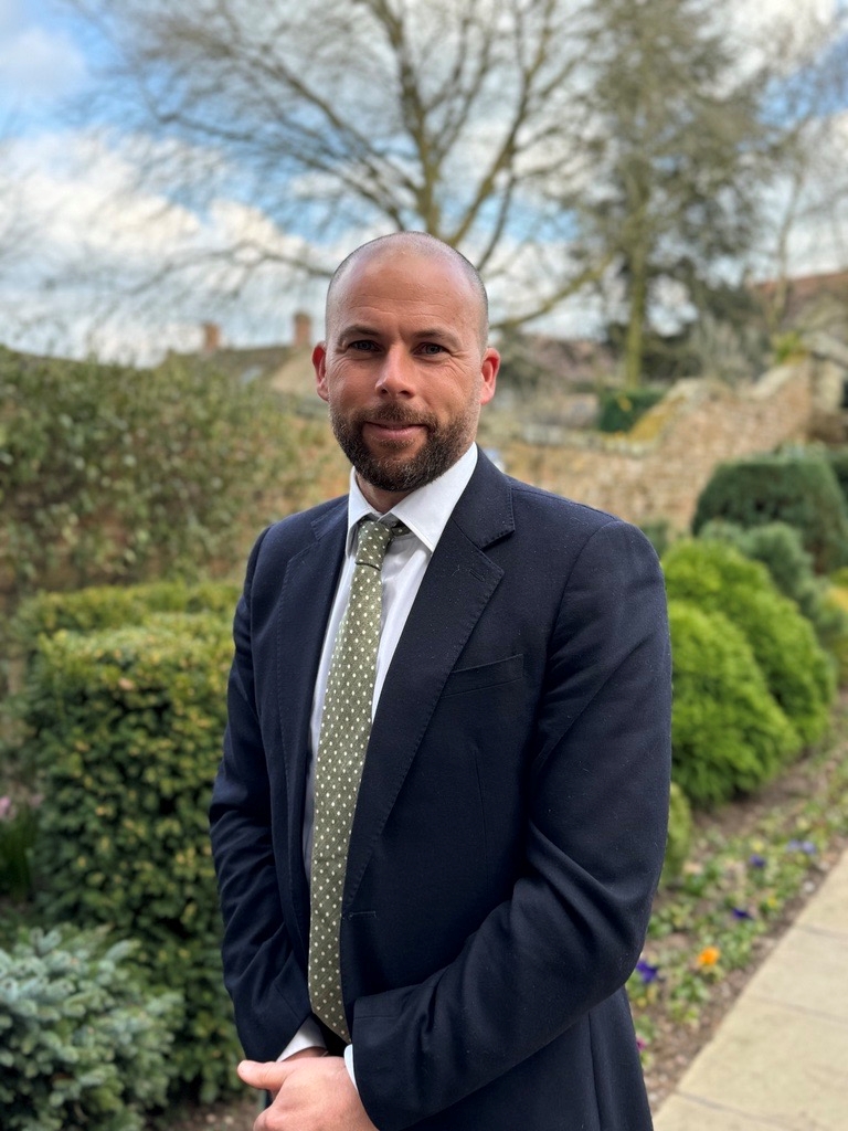 Gareth James Appointed Director of Sport at Repton School