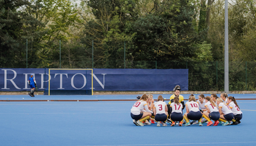 International Selections For Repton School Hockey Players
