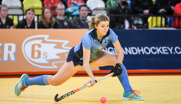 Seven Reptonians Play In Super 6’S Women’s Hockey Finals