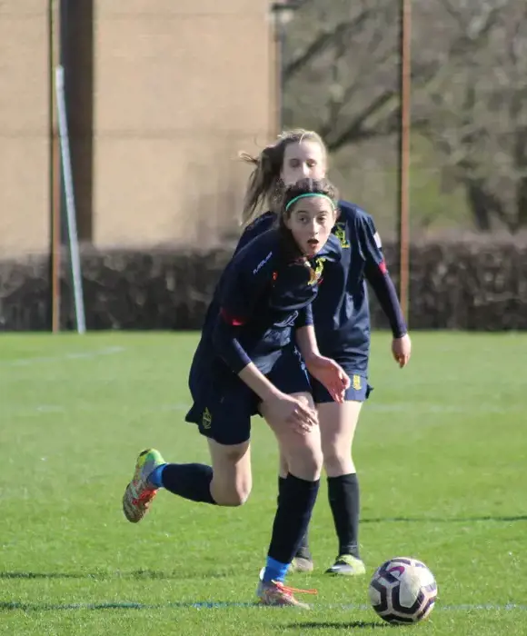 EMILY SELECTED FOR MIDLANDS U15 ESFA SQUAD
