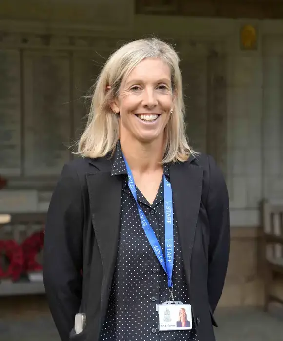 Laura Turner Assistant Director of Sport & Head of Netball