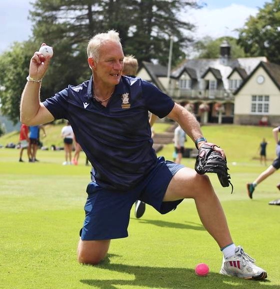 Repton School Appoints New Technical Director of Cricket