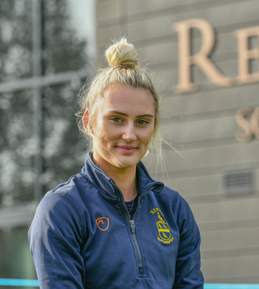 Upper Sixth Pupil, Ella Rush, Crowned UK Indoor Women’s Pentathlon Champion