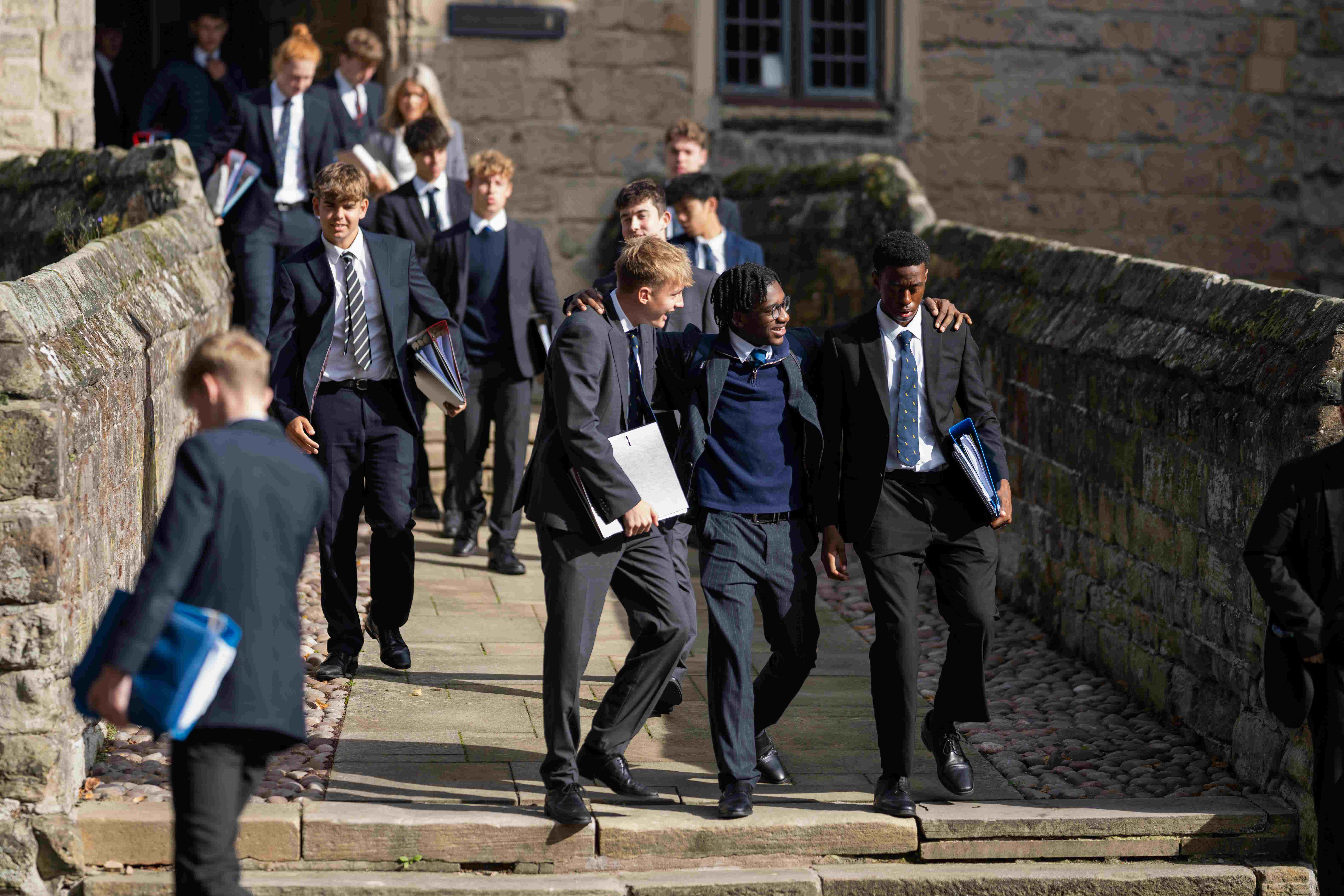 A Thriving Start to the 2024 Academic Year for Repton’s New Pupils