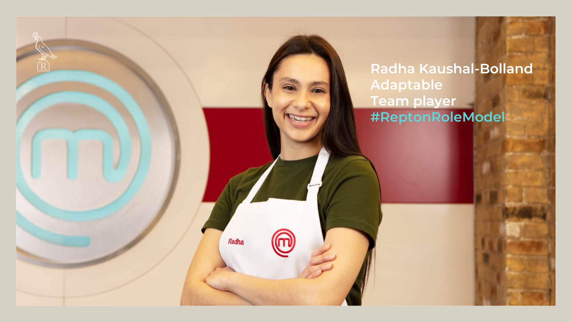 Repton Celebrates OR And Private Chef Radha Kaushal-Bolland