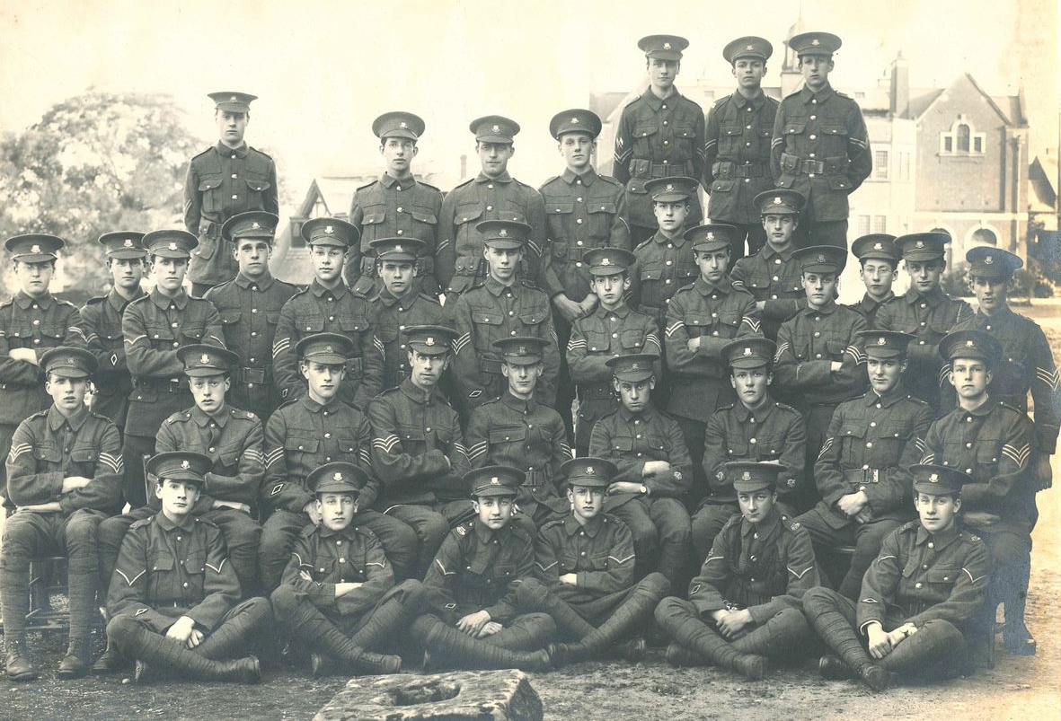 Honouring Repton’s Heroes