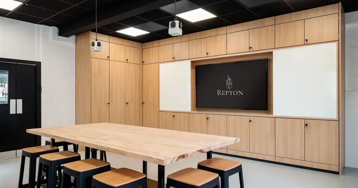 Newly Refurbished Design & Technology Studio Re-Opens