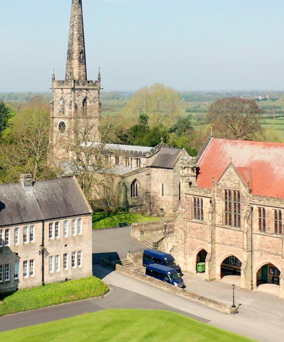 Repton Enterprise