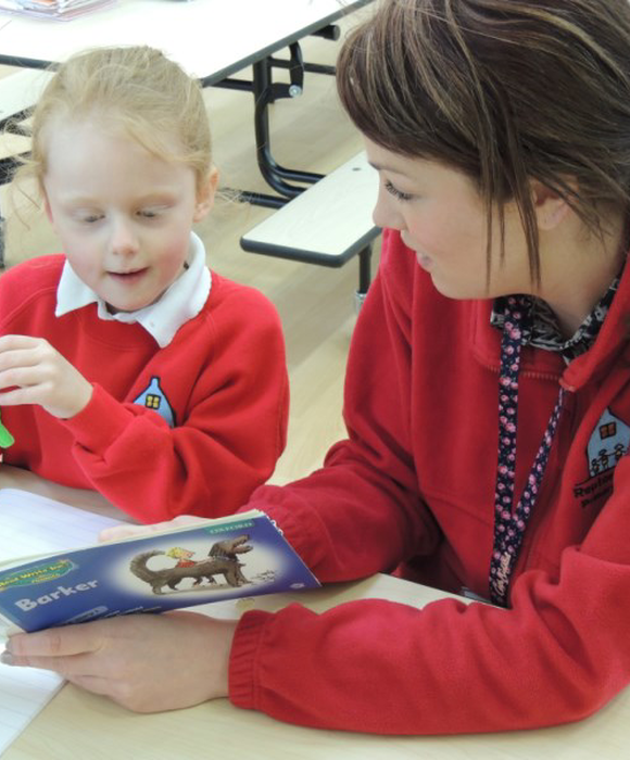 Community links with Repton Primary