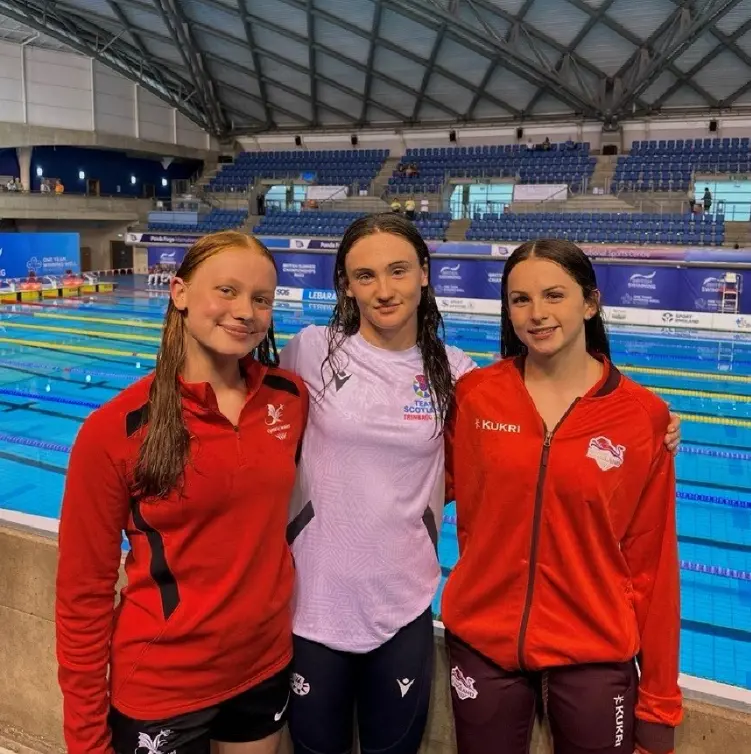 A Summer of Success for Repton Swimming