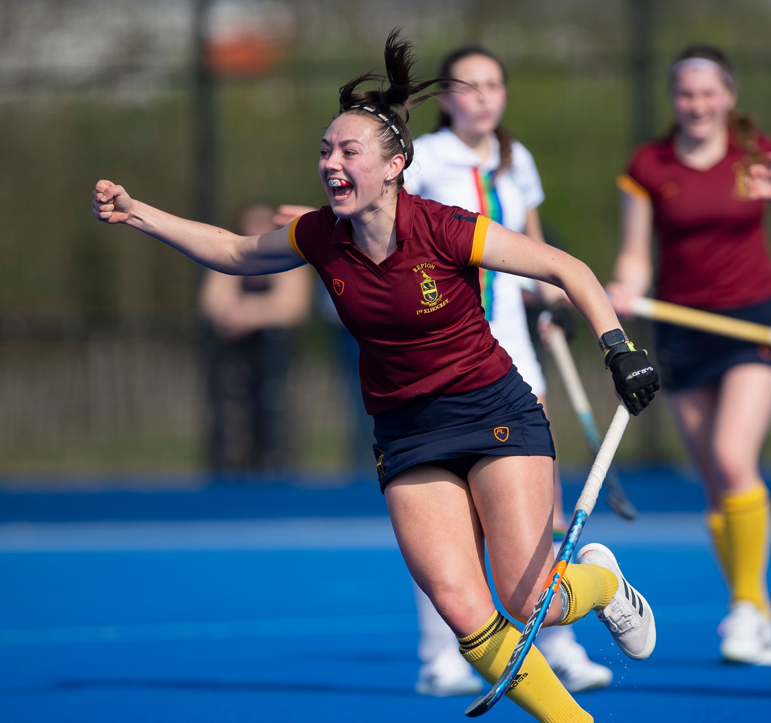 Sienna Receives Hockey Writers' Club Youth Award