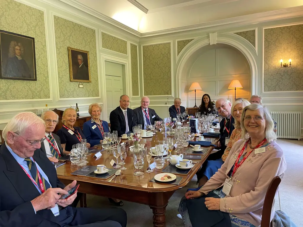Sir John Port Society Lunch