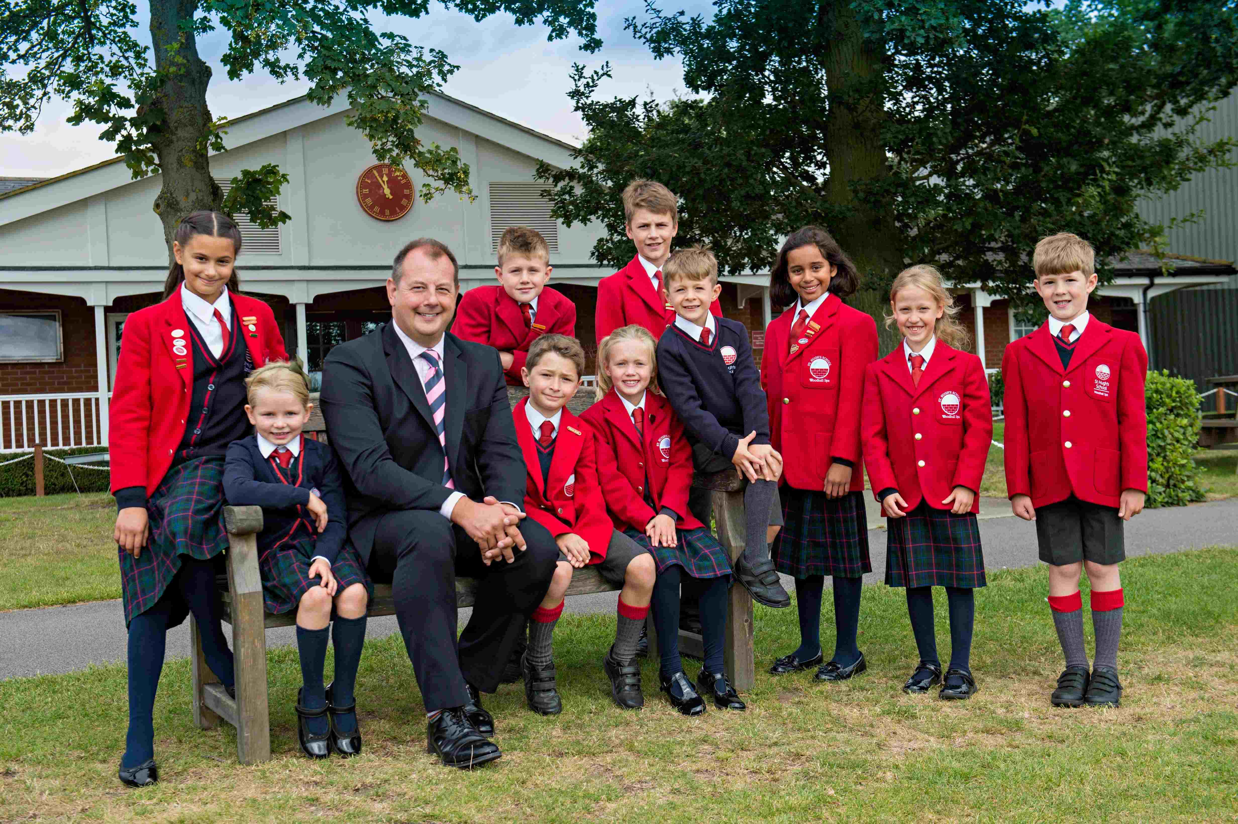 St Hugh’s to Join Repton Family of Schools from September 2025