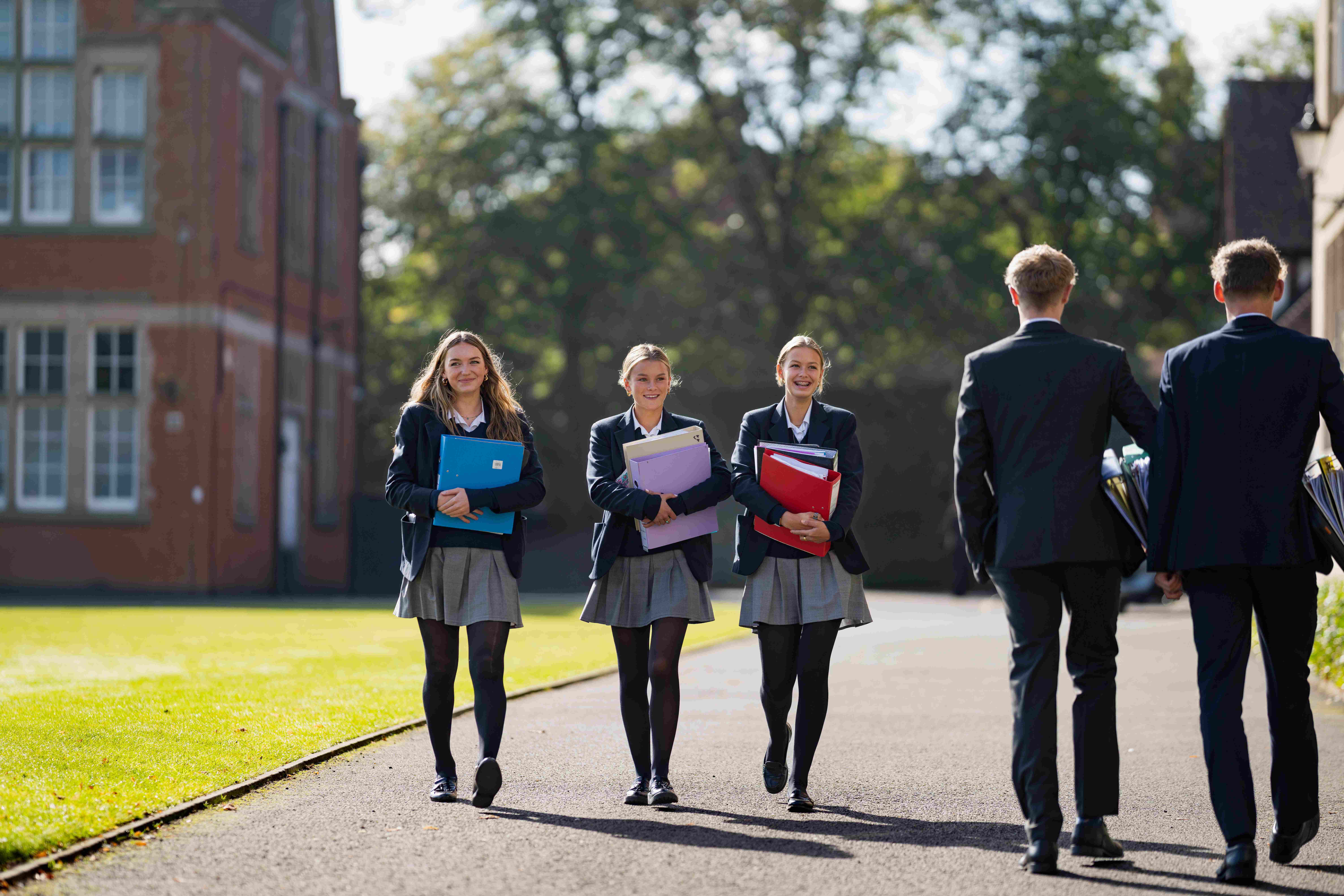 Repton School Included in the Tatler UK 2025 School Guide