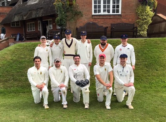 Cricketer Cup Old Cholmeleian