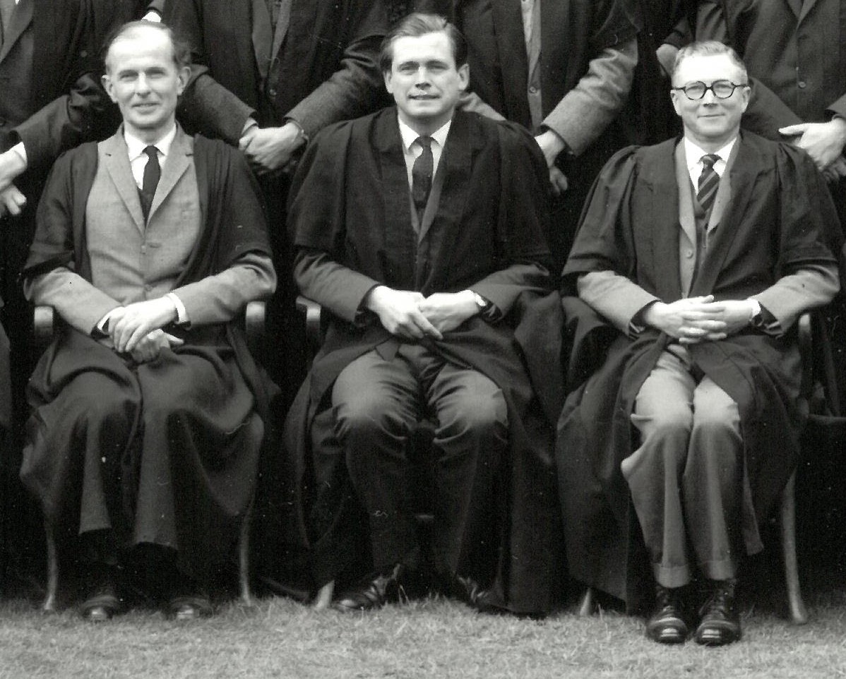 Repton remembers former Headmaster John Thorn