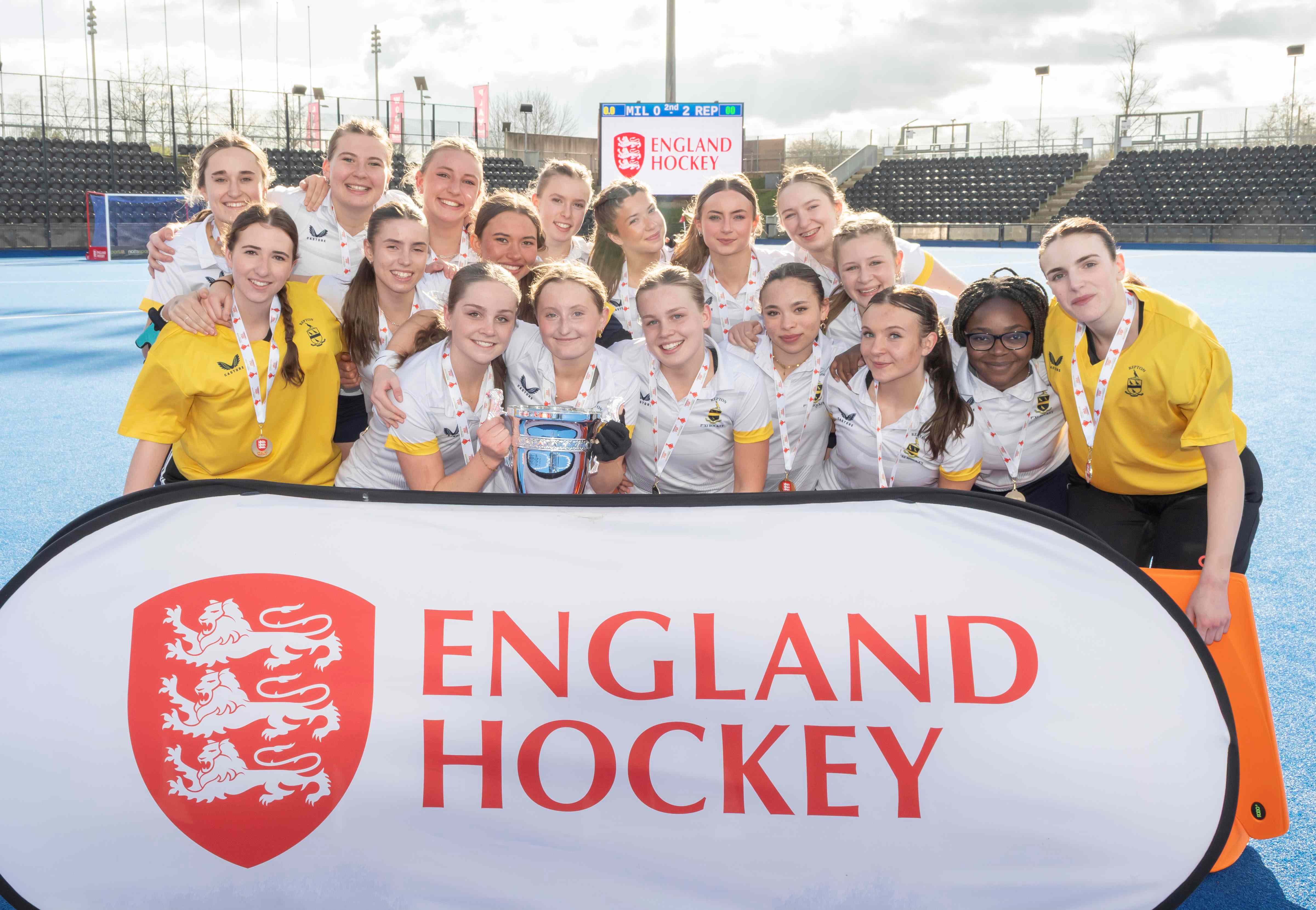 Repton School Named 'Best for Sport' in The Week Independent Schools Guide 2025